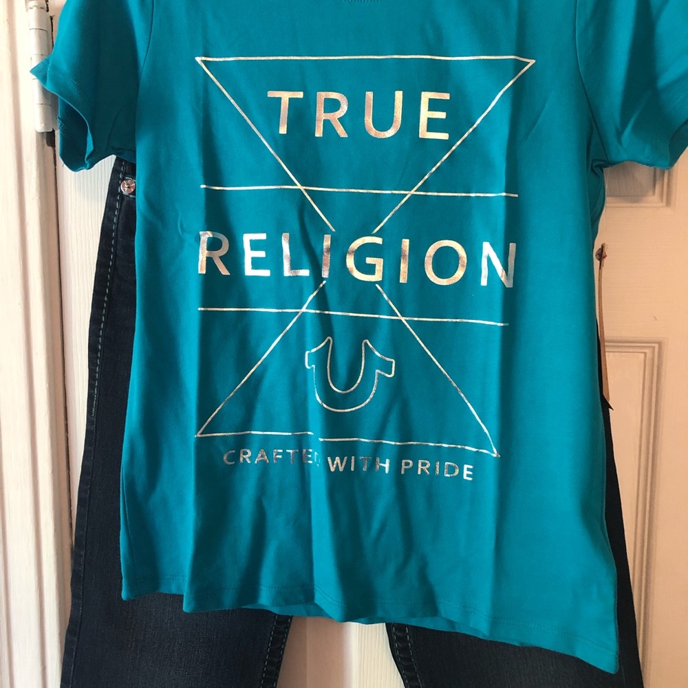 Brand New True Religion Jeans